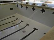 Pool painting